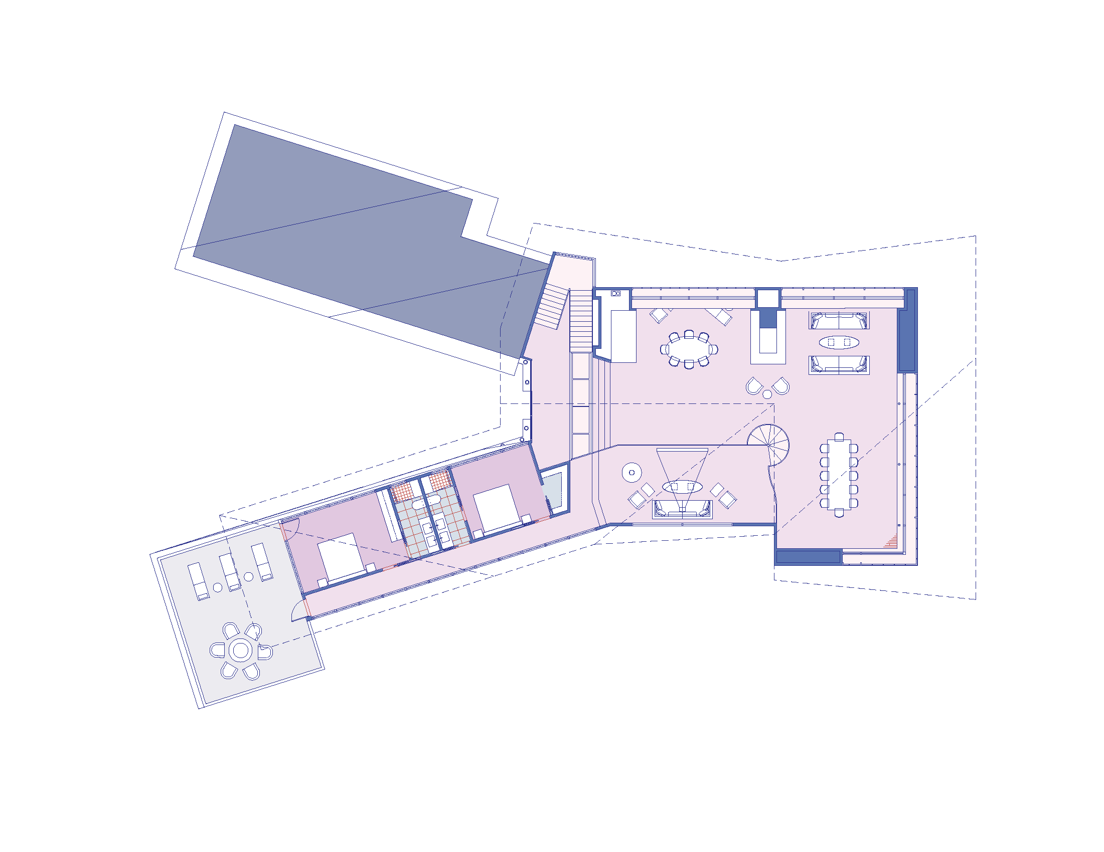 Ragland Housing — Stephen Phillips Architects