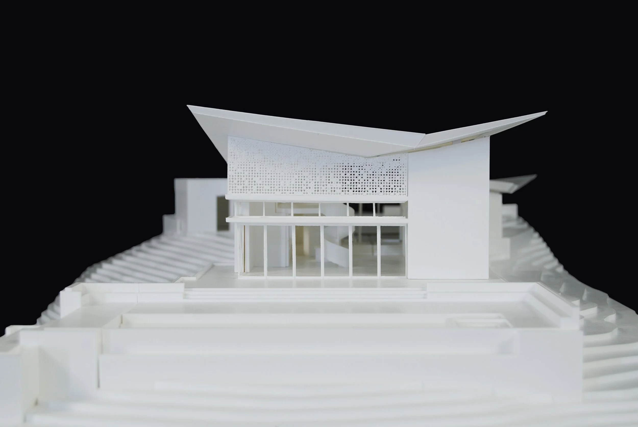 Ragland Housing — Stephen Phillips Architects