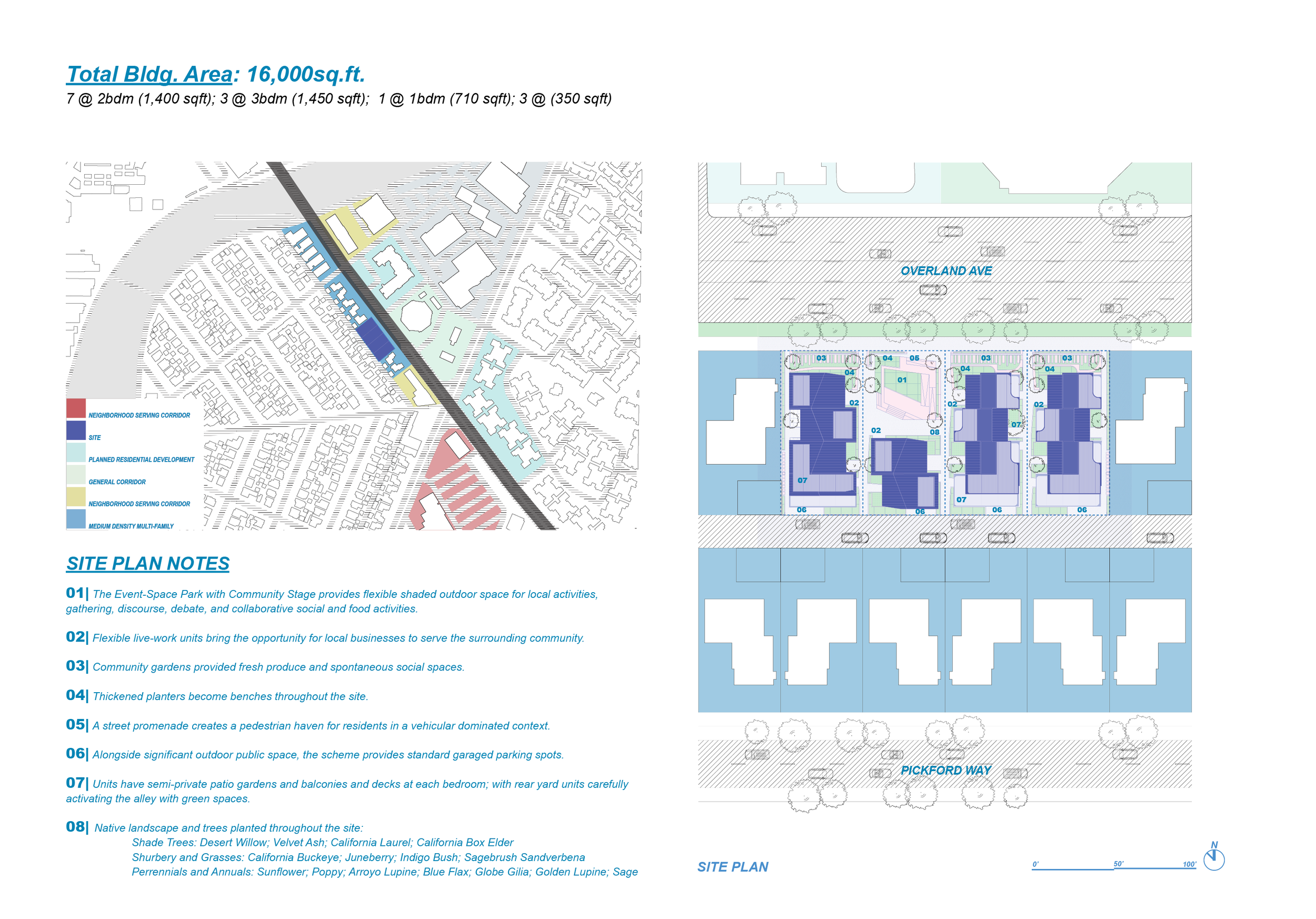Culver City Housing — OneFull House — Stephen Phillips Architects