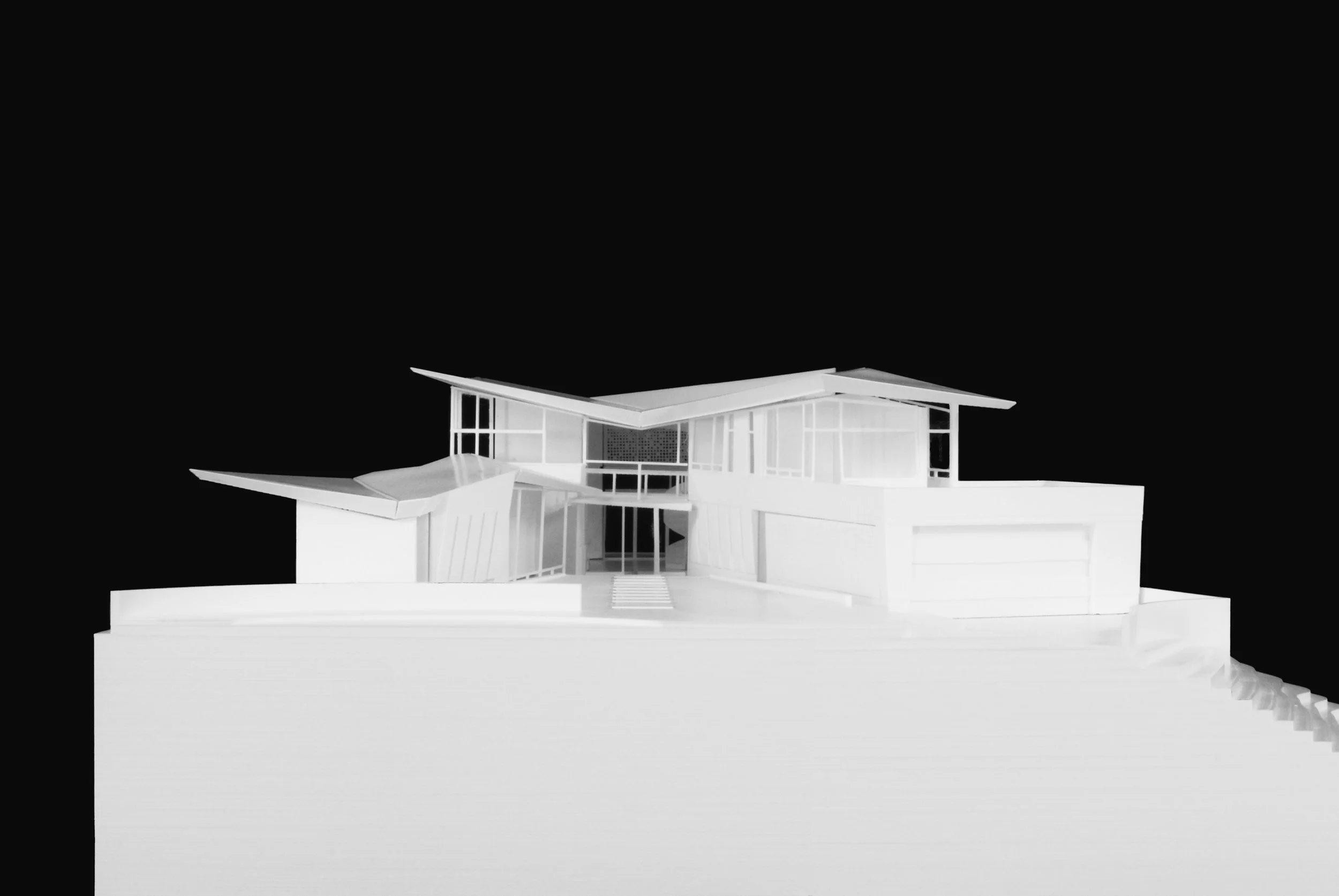 Ragland Housing — Stephen Phillips Architects