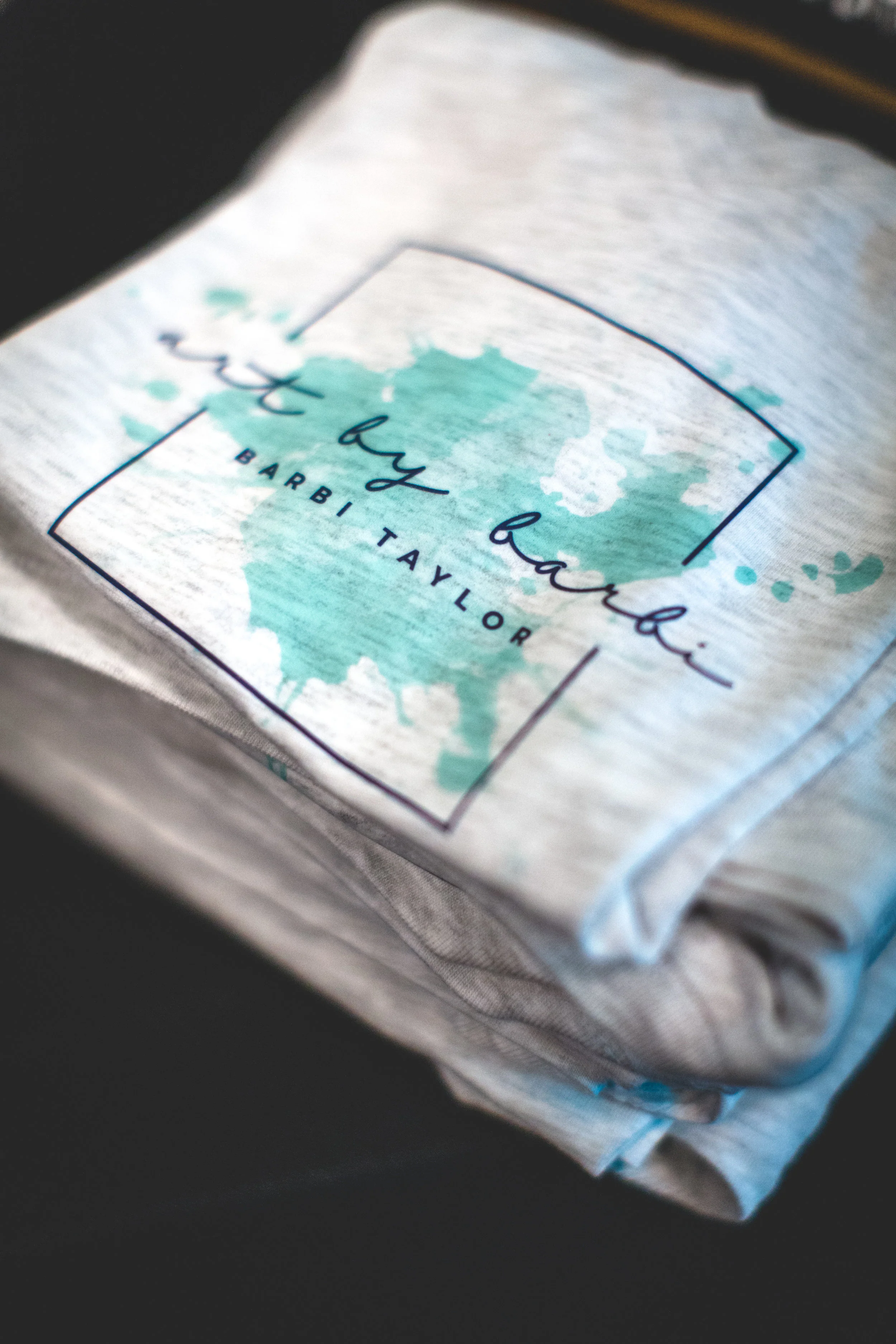 Art By Barbi T-Shirt