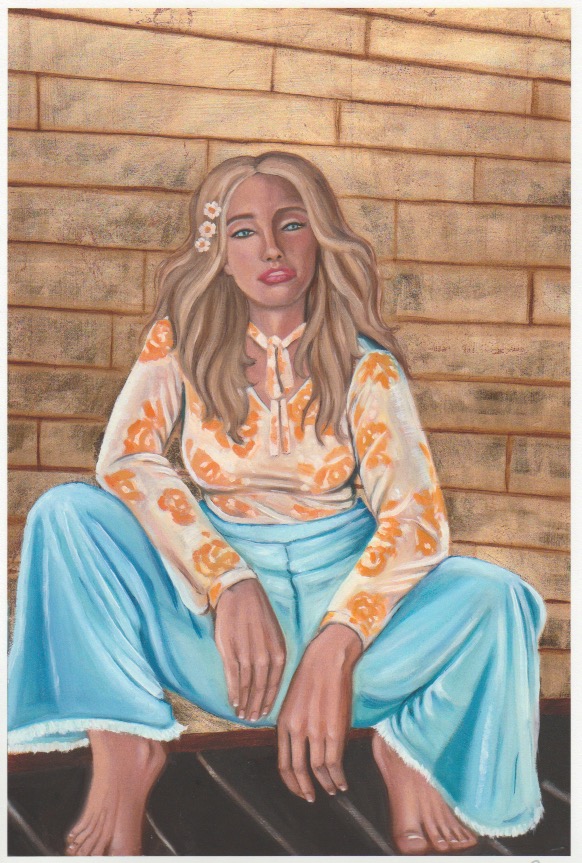 Little Wing Giclée Print