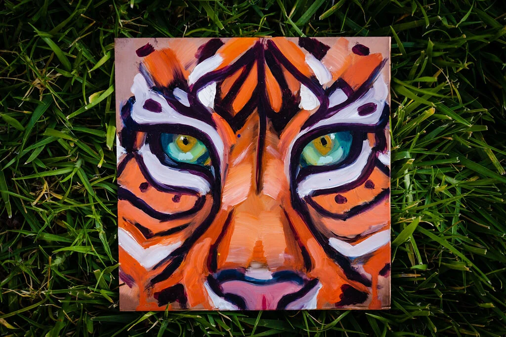 Eyes of the Tiger 