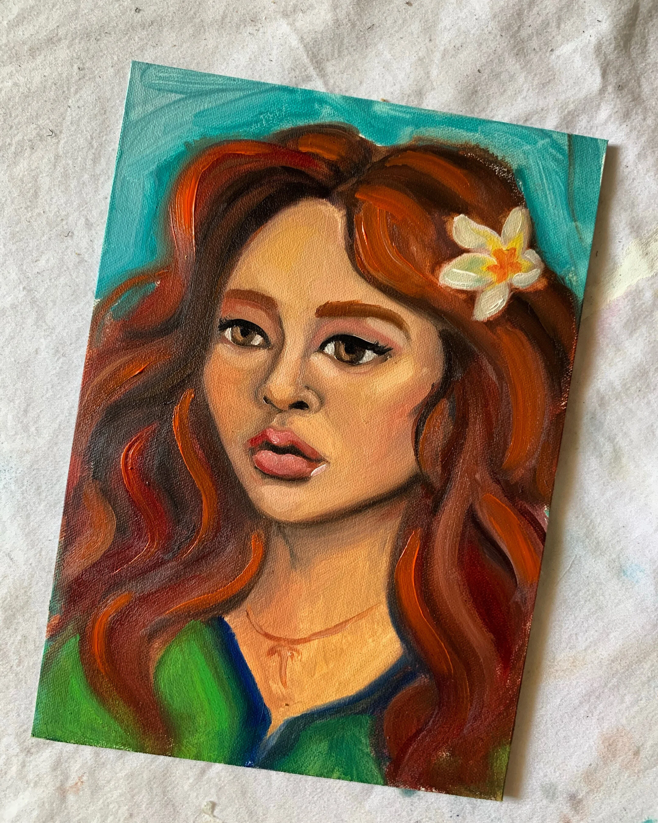 Mini Portrait 
