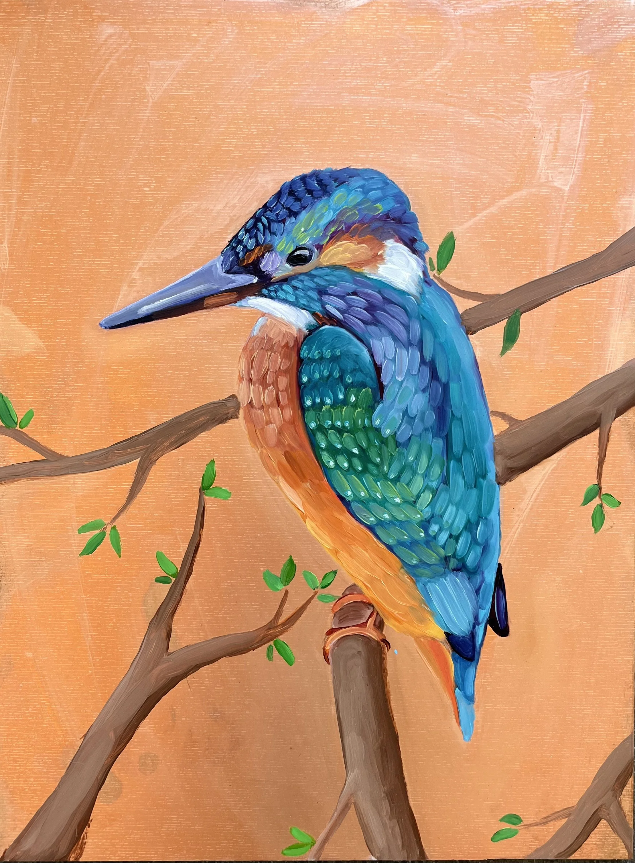 King Fisher
