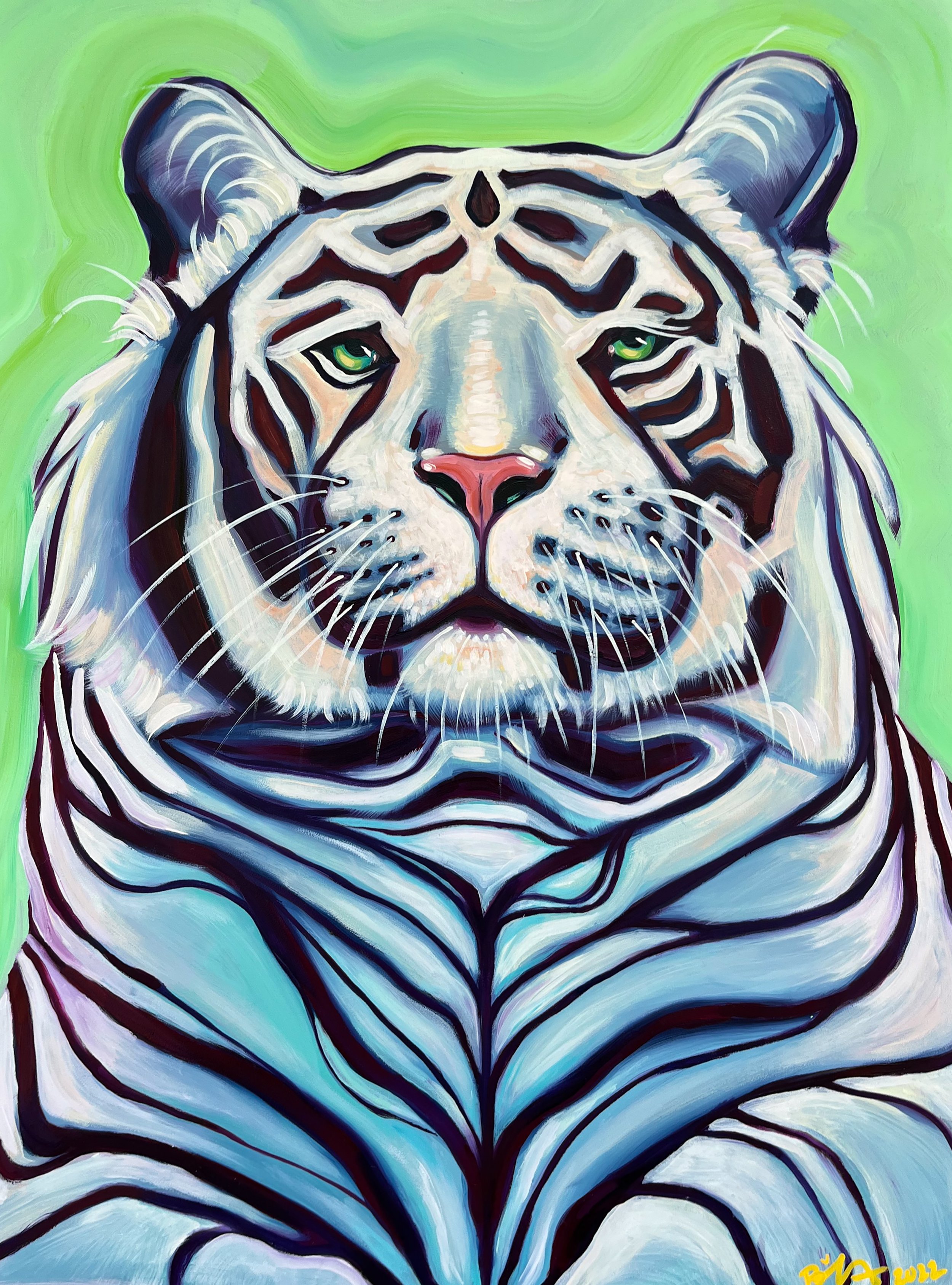 White Tiger