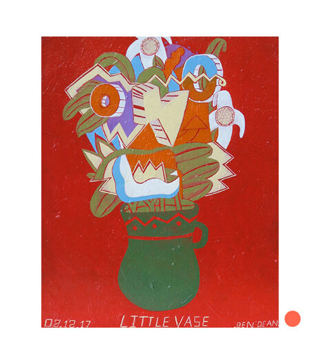 "Little Vase"