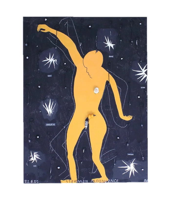 "Moondance Starman"