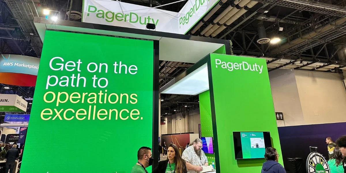 PagerDuty | AWS re:Invent 2023