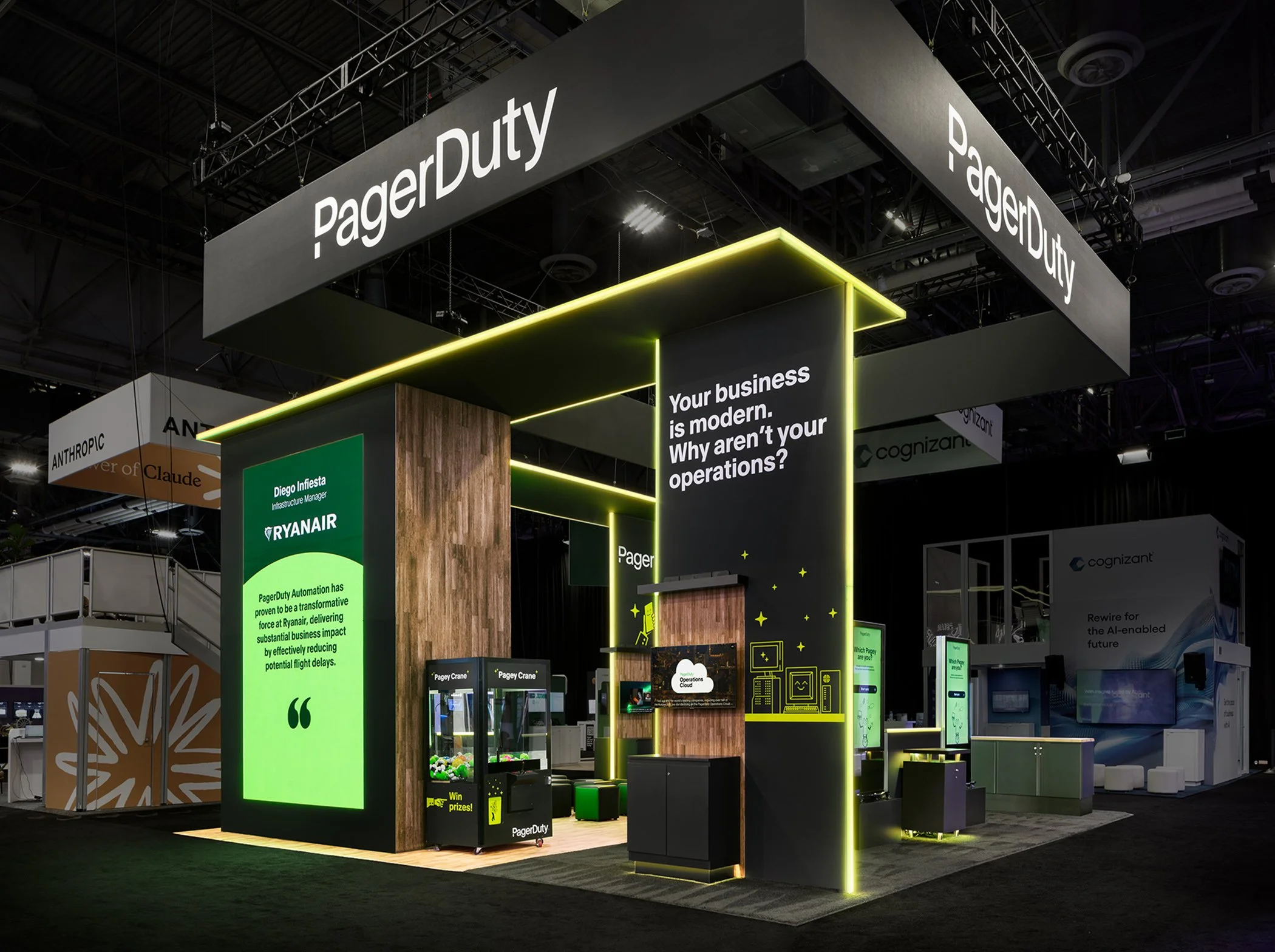 PagerDuty | AWS re:Invent 2024