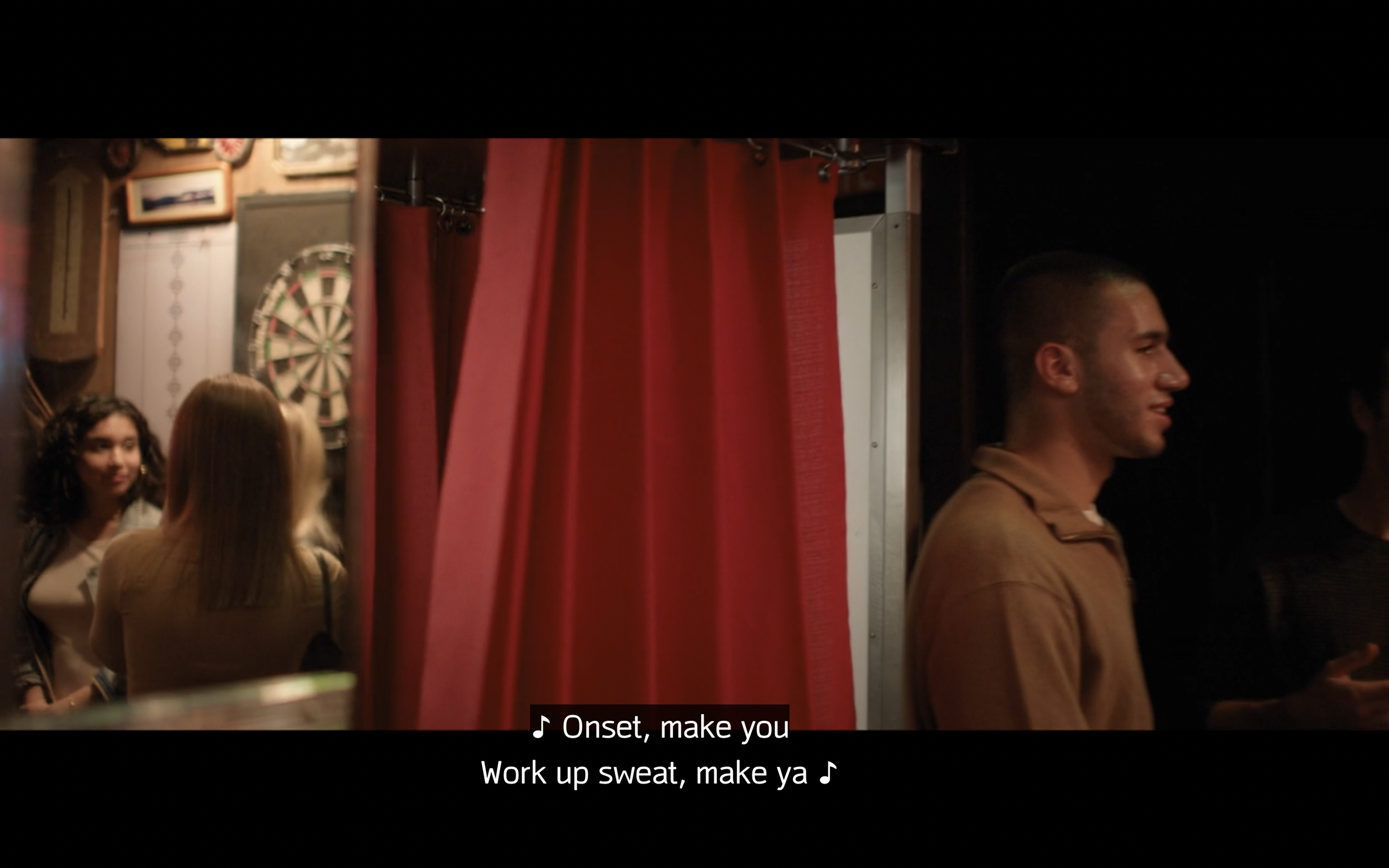 Film "Sweethearts" (Copy)
