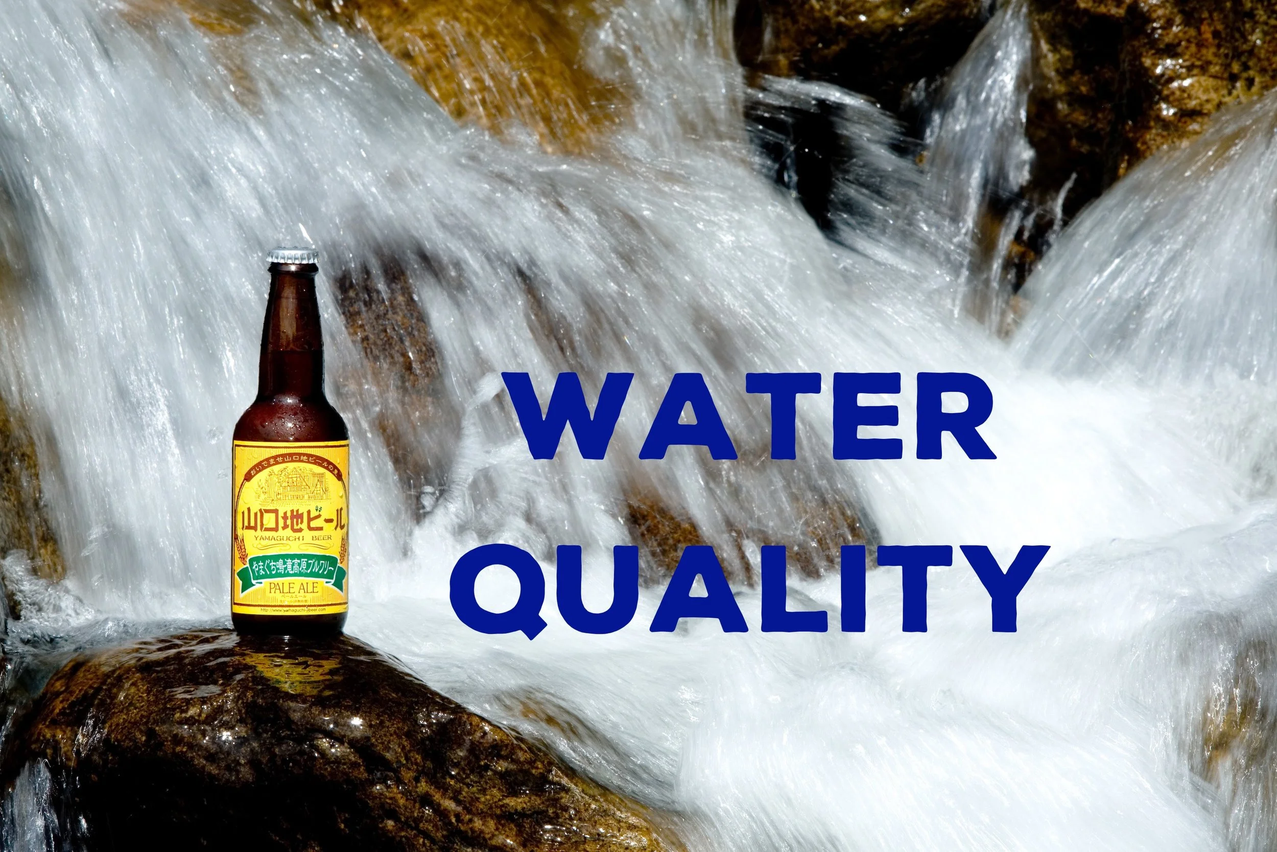 WATER QUALITY