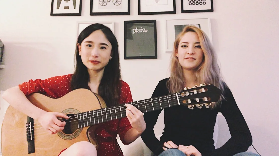 We made a K-pop cover and a cake in under 2 hours!
