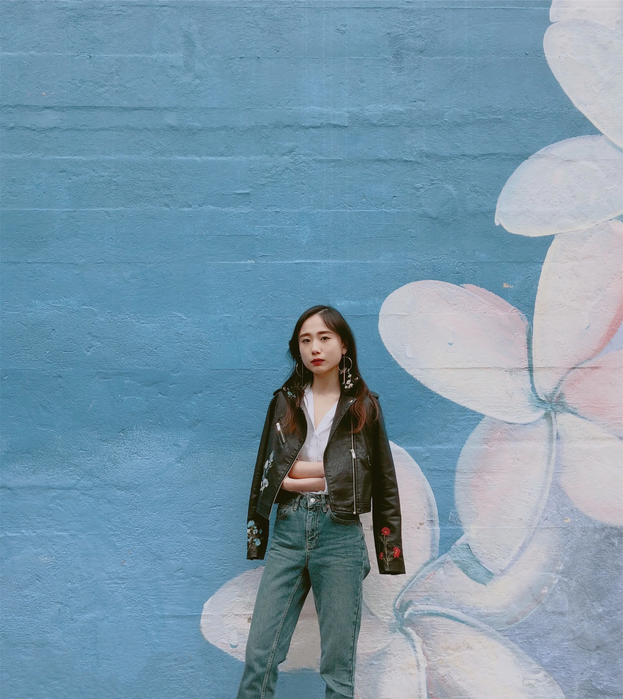 "Florals? For spring? Groundbreaking."