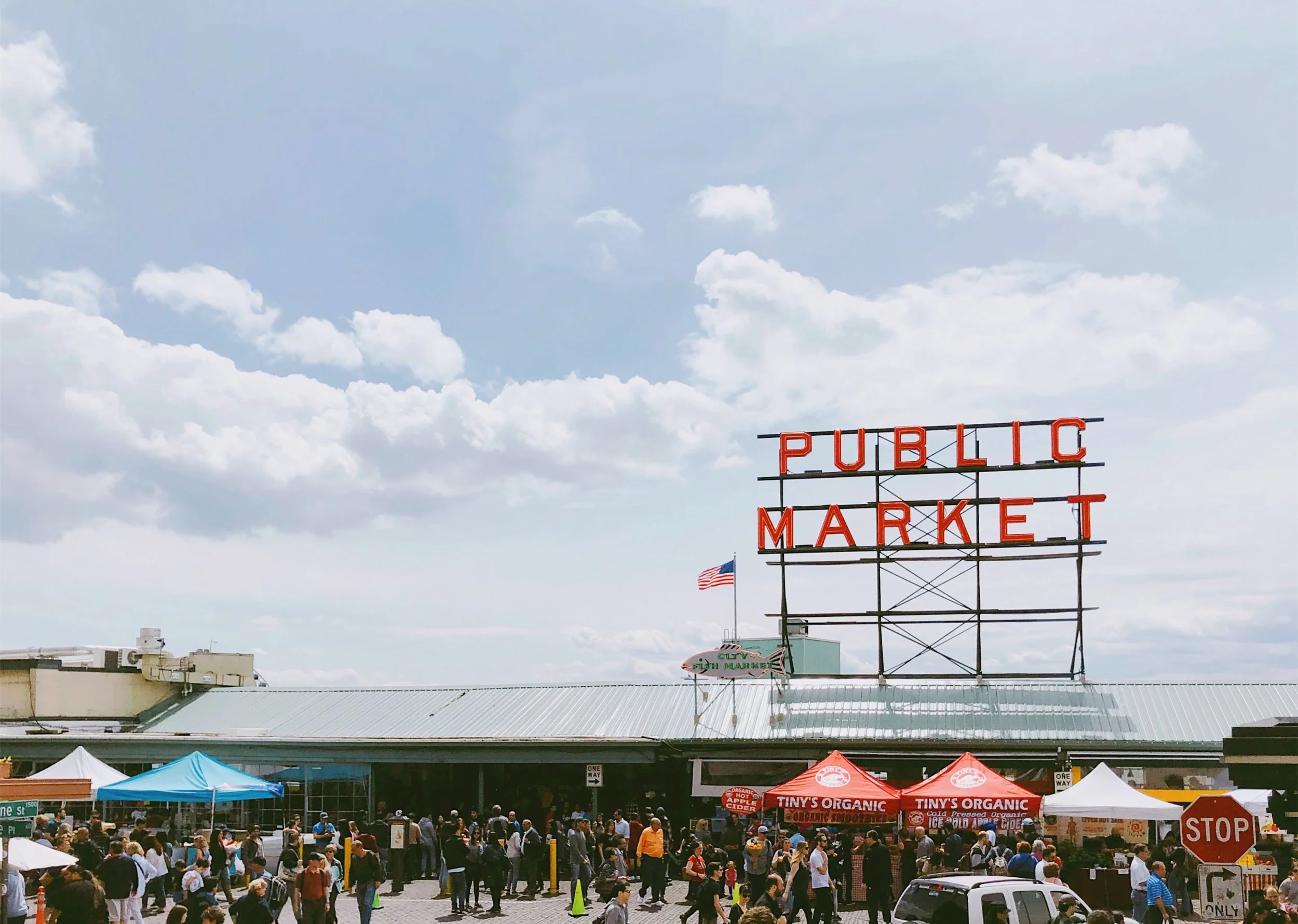 10 Fun Things to do in Seattle + Vlog