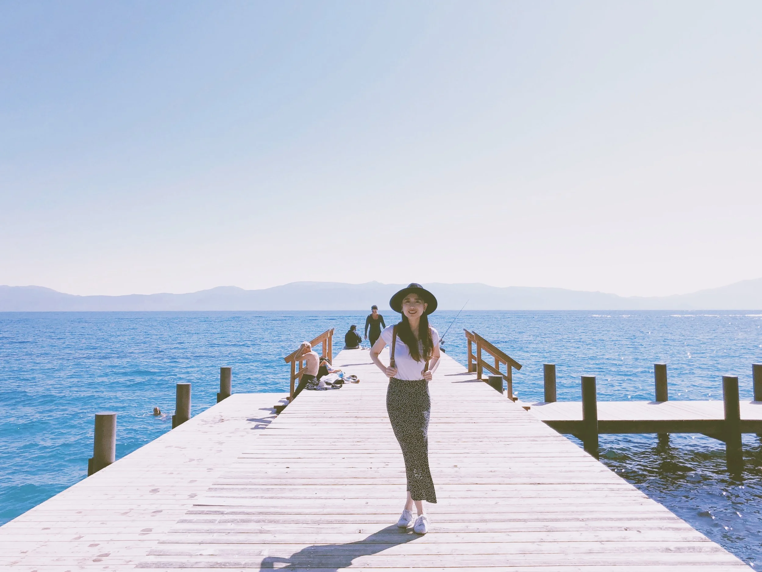 Labor Day in Lake Tahoe + Vlog