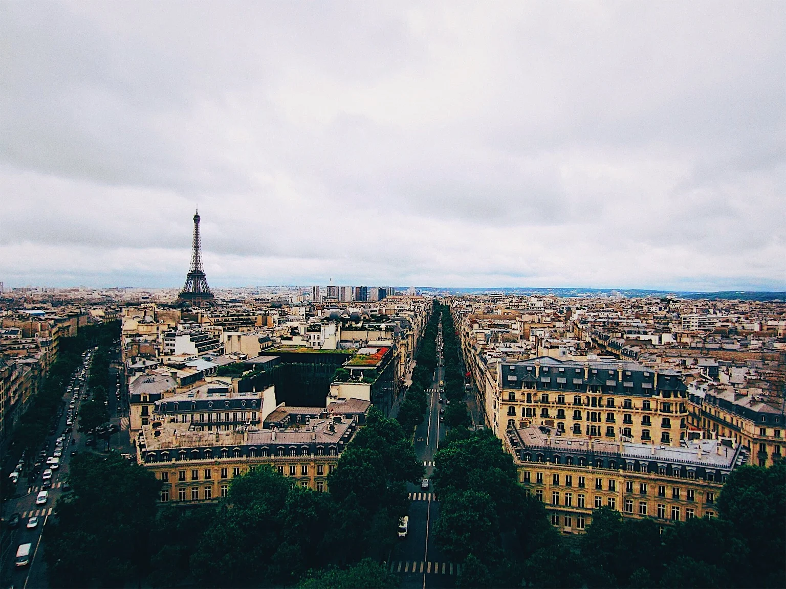 The Paris Bucket List