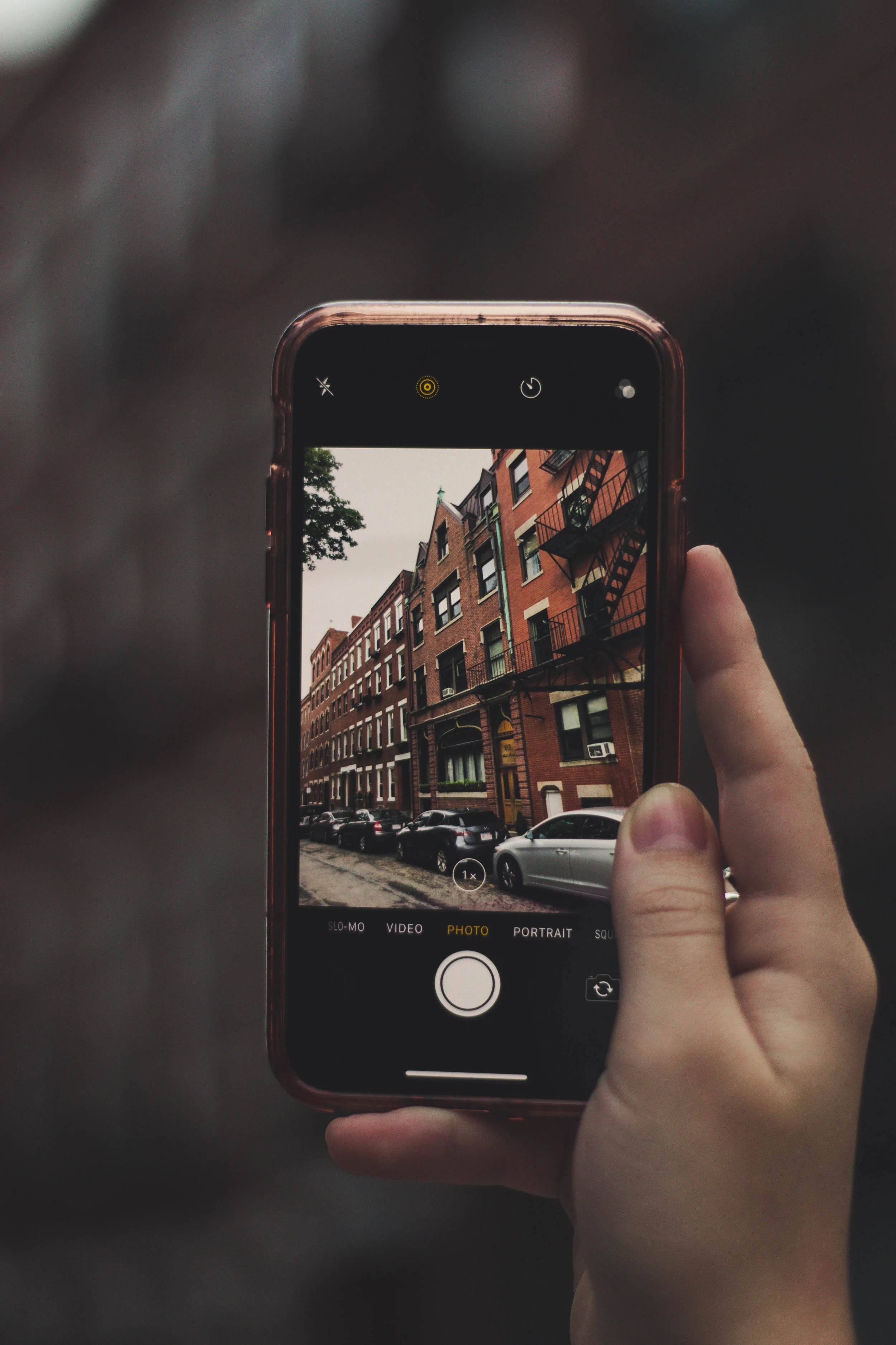 Editing Photos on your iPhone — Part 1: Basic color correction