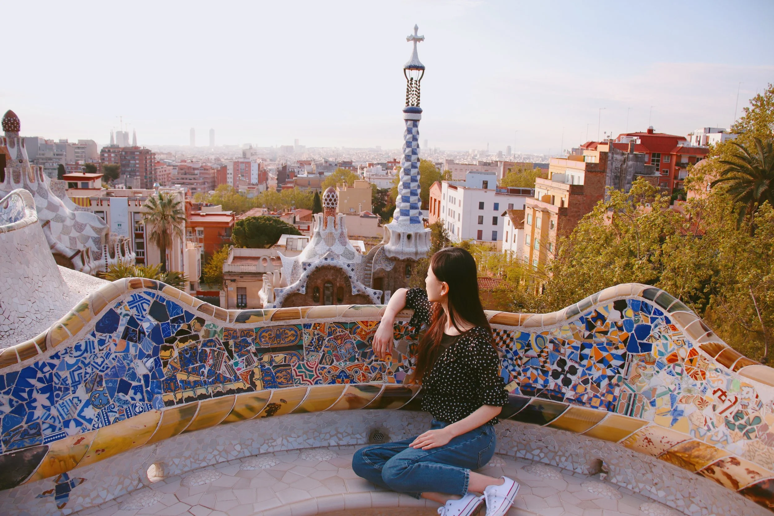 72 Hours in Barcelona (Itinerary + Vlog)