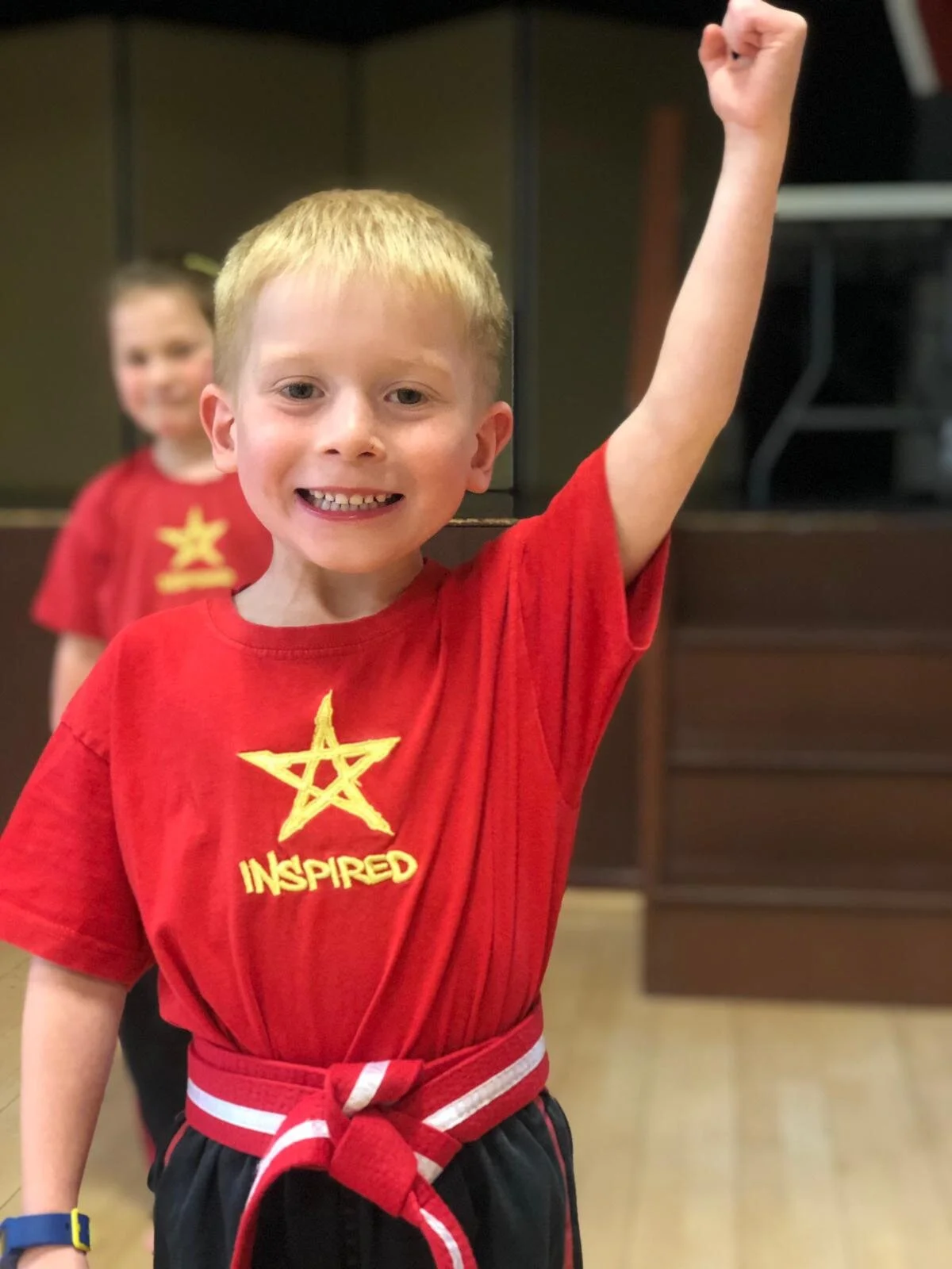 Market Deeping — Inspired Martial Arts