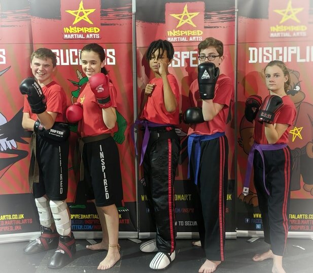 Market Deeping — Inspired Martial Arts