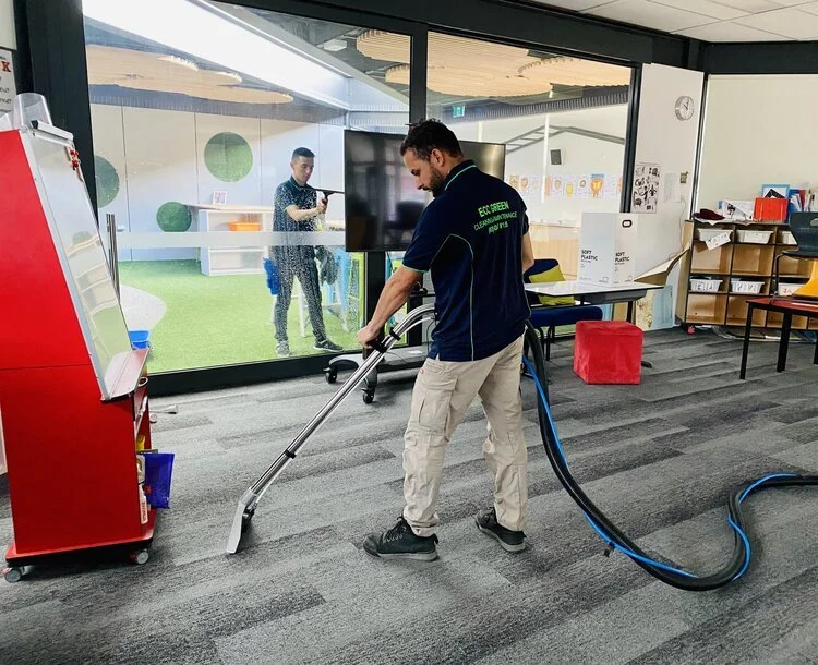 How to Steam Clean Carpet Like the Professionals! Eco Green