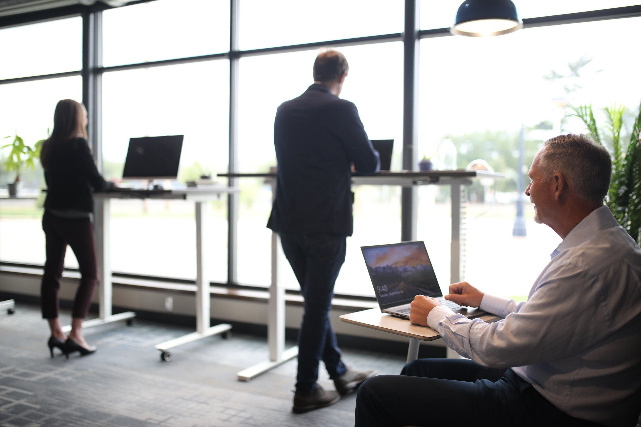 5 Tips to Improve Your Posture at Work Office Ergonomics Eco Green