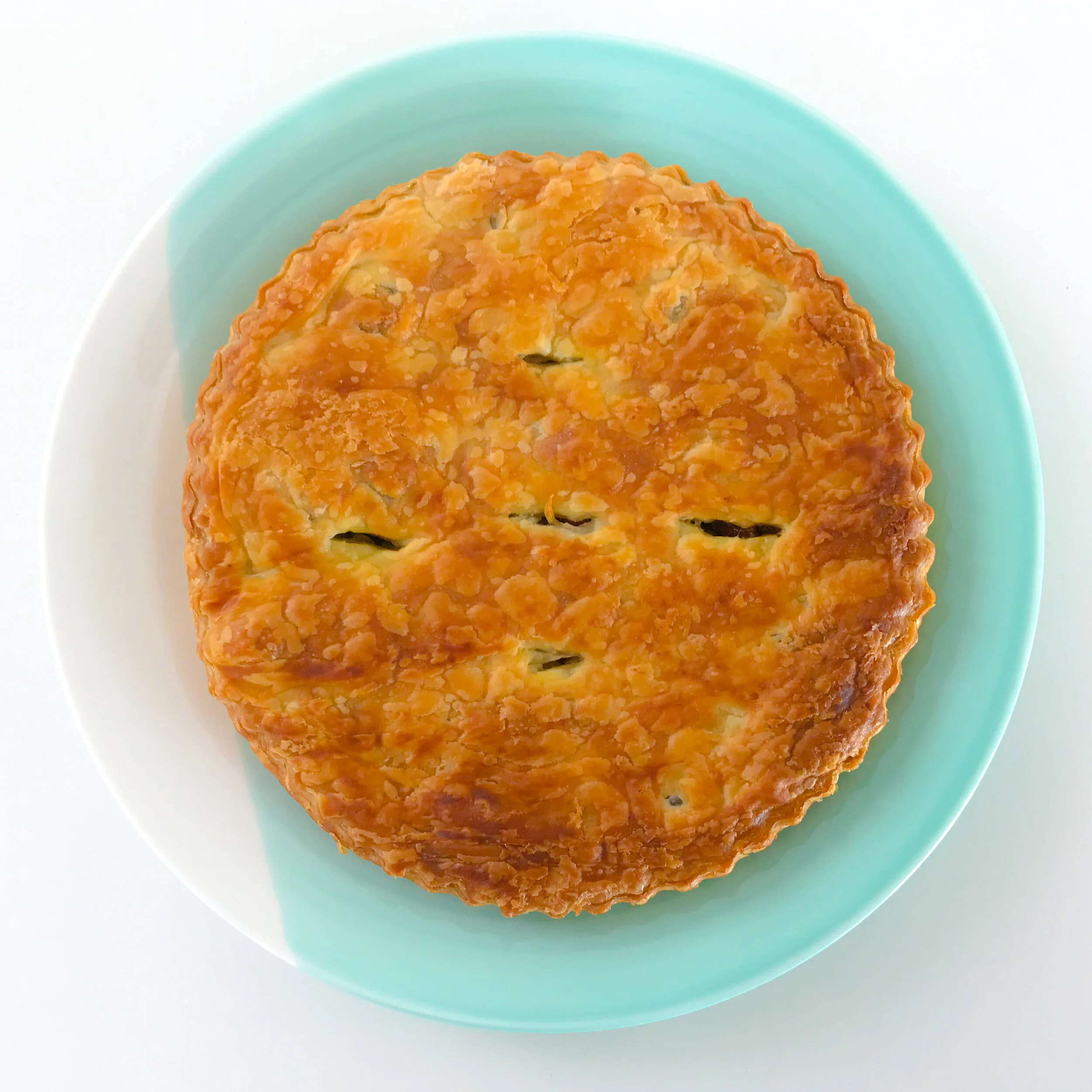 Steve's Steak &amp; Veg Pie