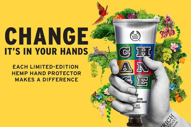 Change: It’s in Your Hands