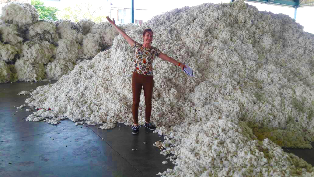 Shining a Light on the Missing Links of the Global Cotton Industry: Cotton Ginners in India