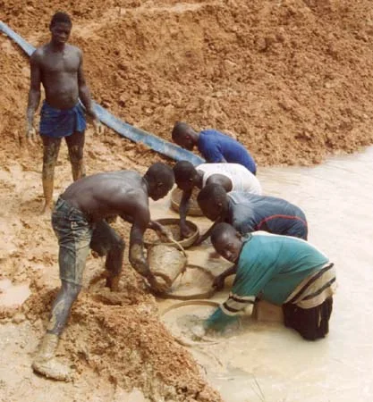 Repeal and Replacement of Conflict Minerals Rule 1502 Undermines Peace and Stability in the Congo
