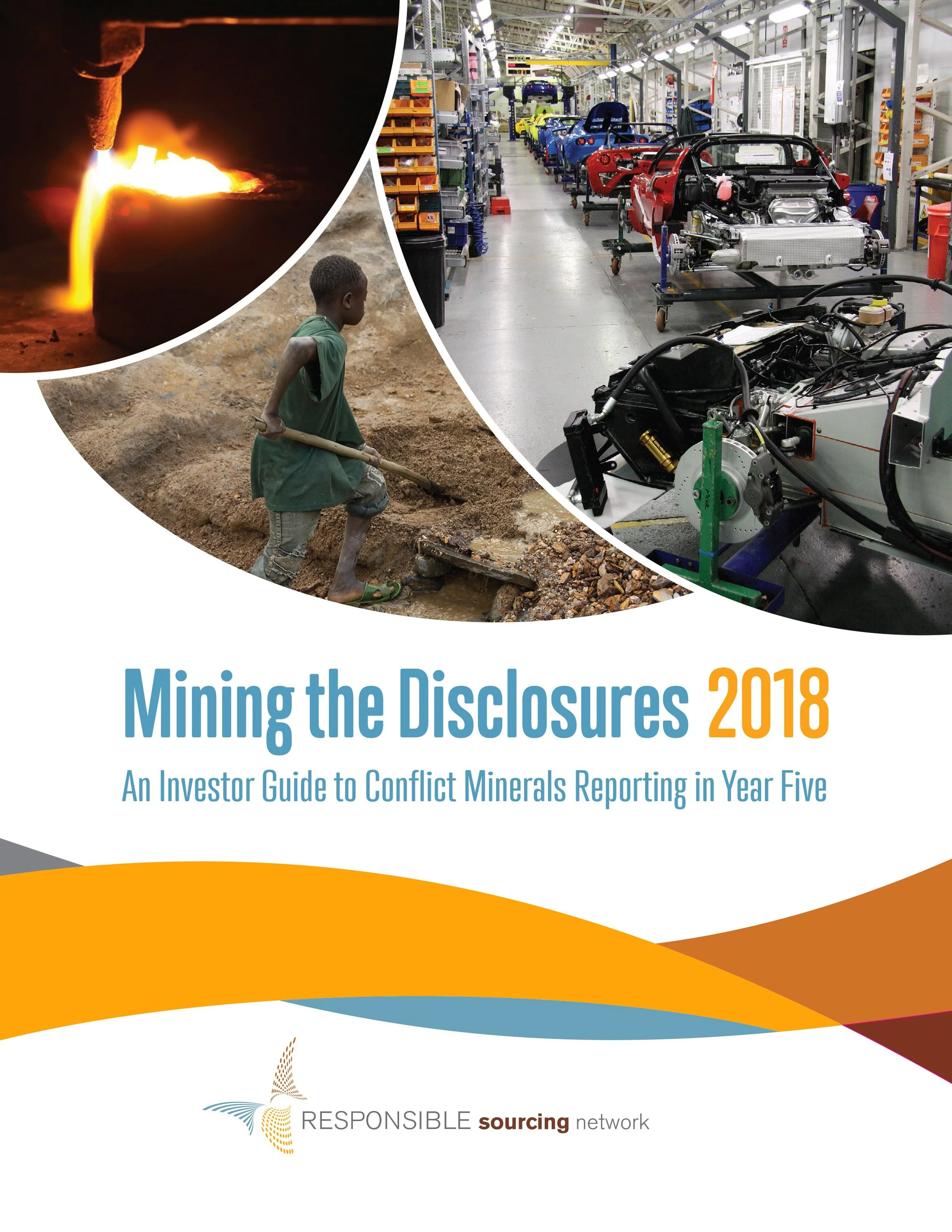 Companies Need to Proactively Increase Their Actions on New Minerals Due Diligence