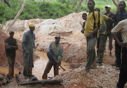 Corporate Inaction on Minerals Due Diligence Motivates RSN to Shift Gears