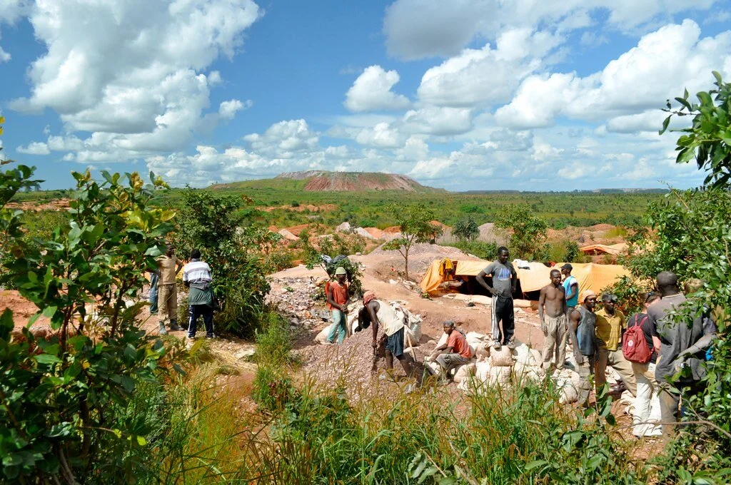 Baseline Study on Cobalt Artisanal Mining in DRC