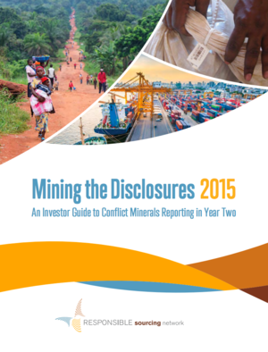 Mining the Disclosures 2015