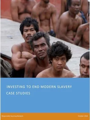 Investing to End Modern Slavery: Case Studies