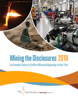 Mining the Disclosures 2018