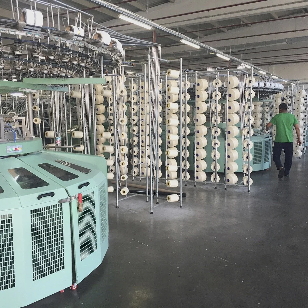YESS Standards Released: New Fabric Mill and Updated Spinning Mill