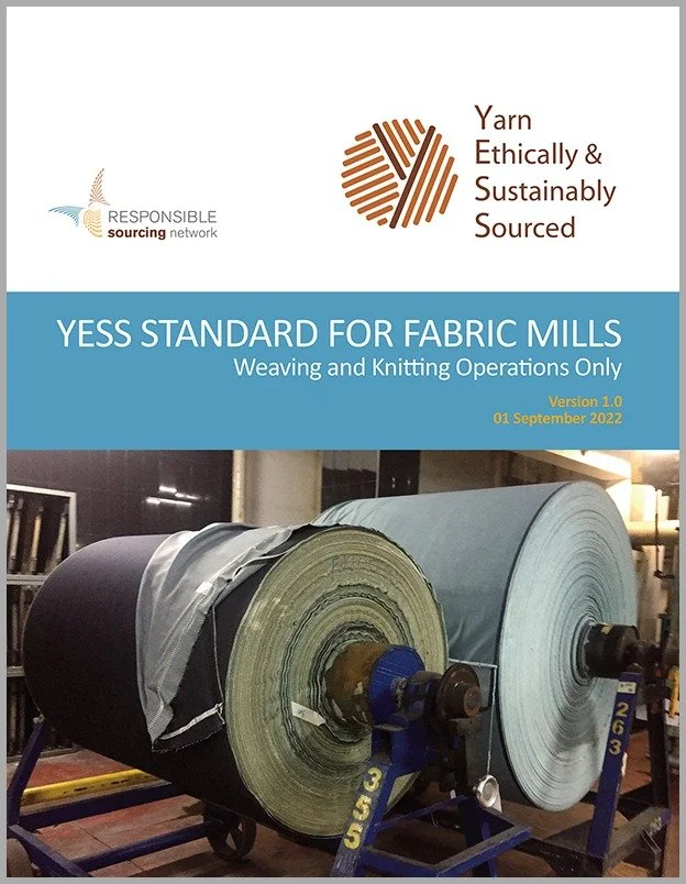 YESS Standard for Fabric Mills