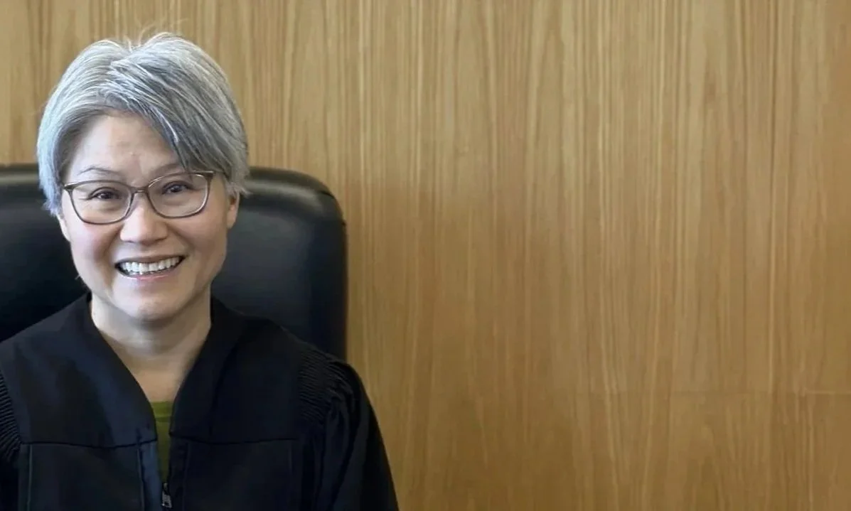 Congratulations Judge Tam T. Bui