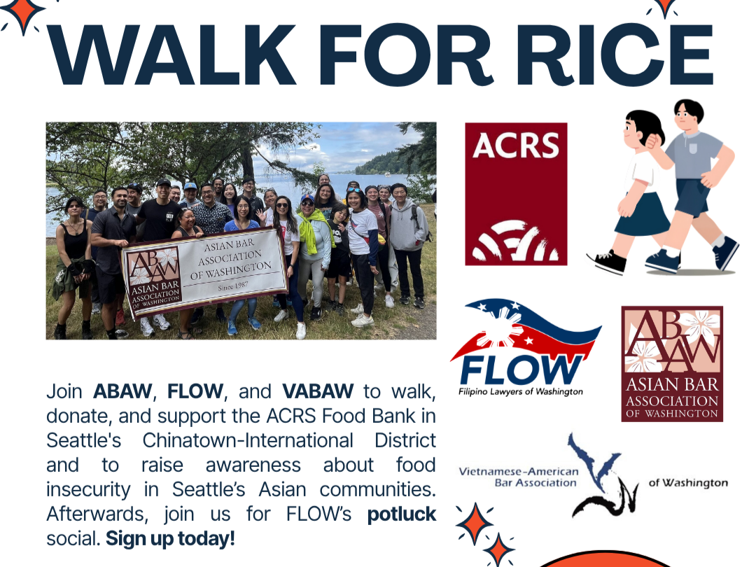 2026 Walk For Rice