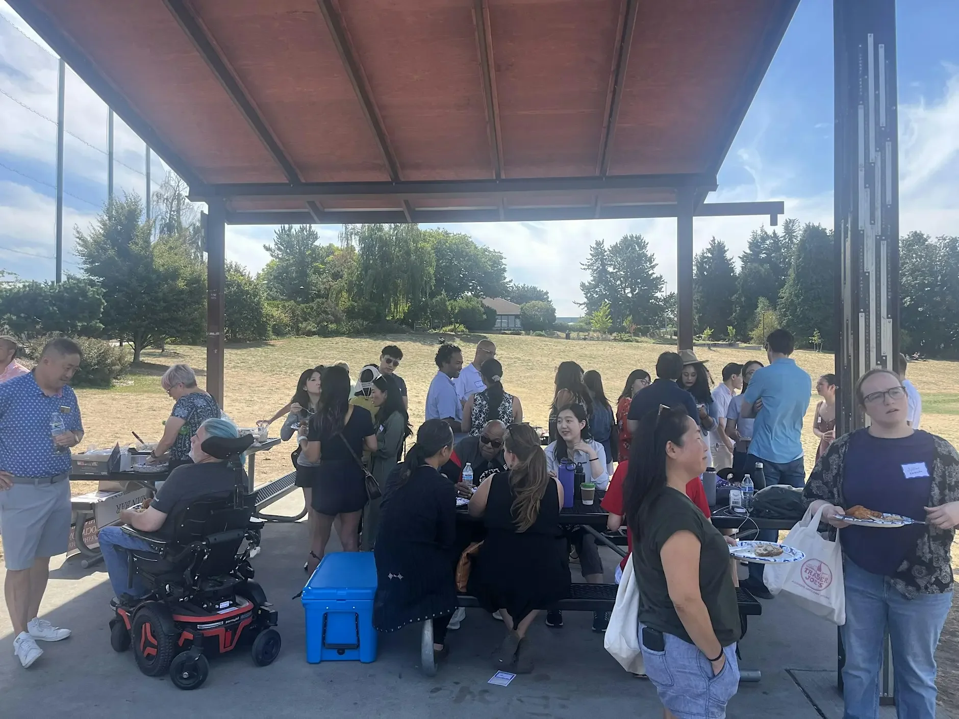 2026 Joint Affinity Bar Summer Picnic