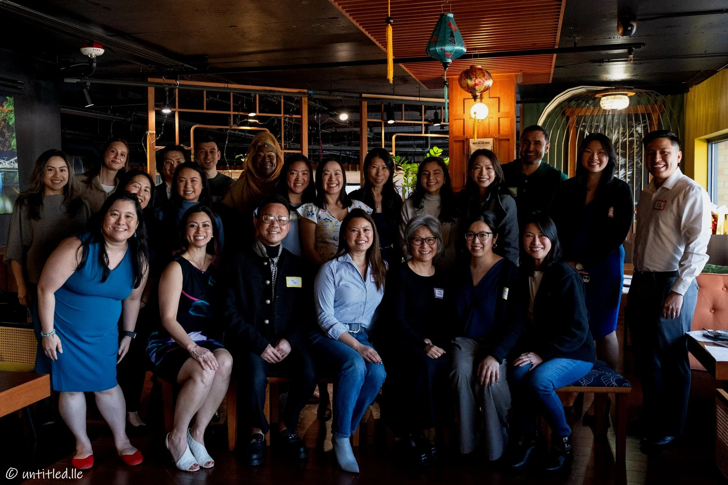   VABAW Events  We host several events a year for our VABAW membership. Meet and network with attorneys and law students by attending our events.  Click for VABAW’s upcoming events. 