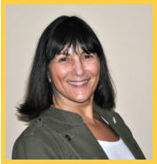 Toni Van Pelt, newly elected President