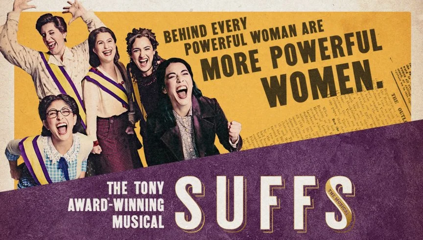 SUFFS The Musical