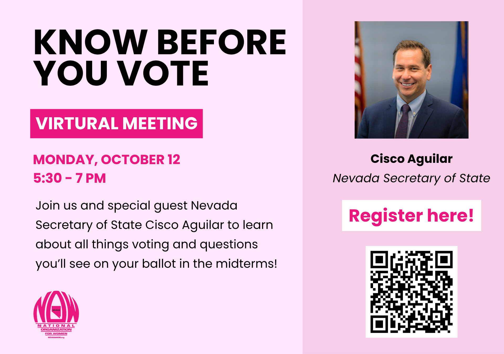 Know Before You Vote