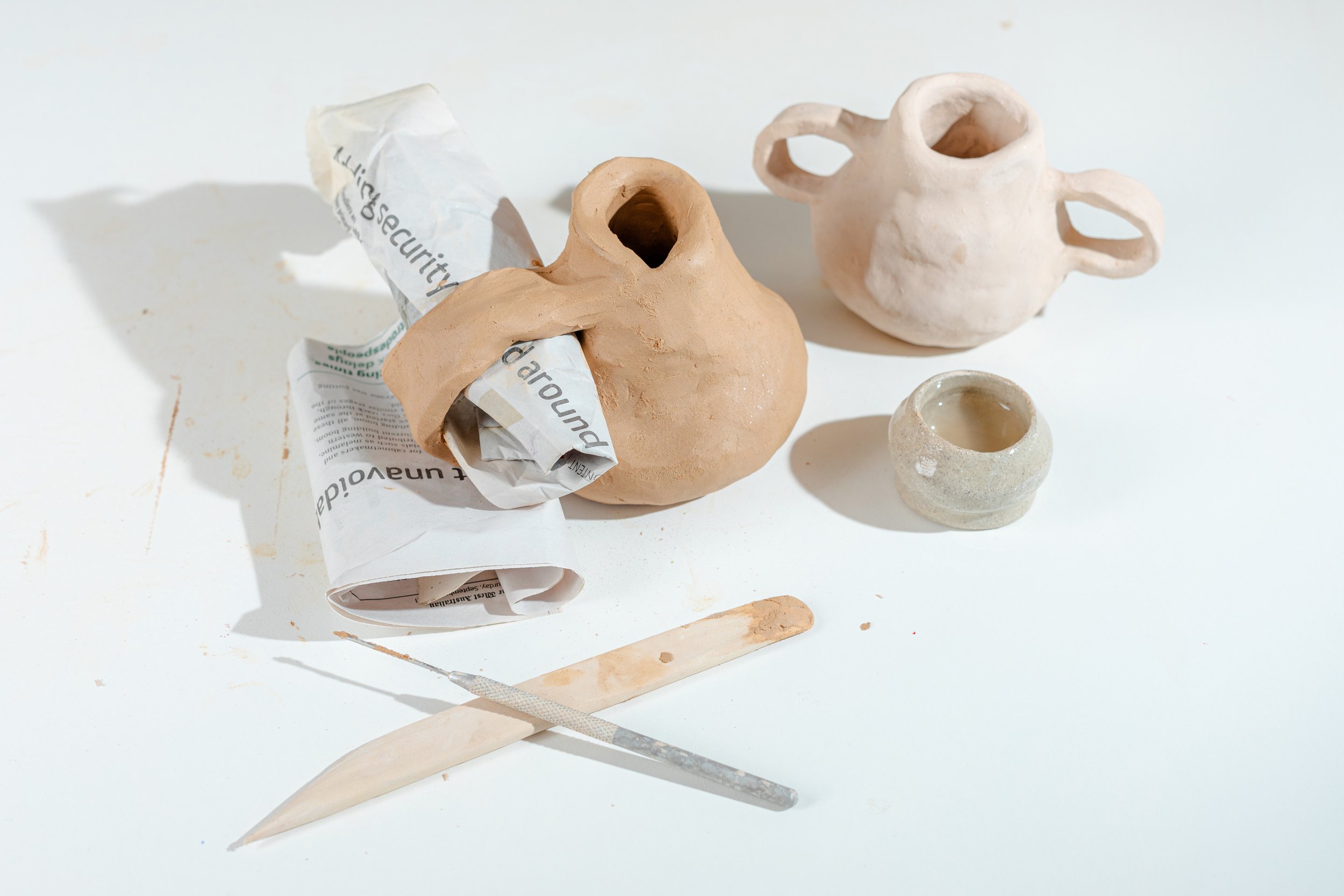 Pottery Aftercare — House of Hobby - Perth Creative Workshops