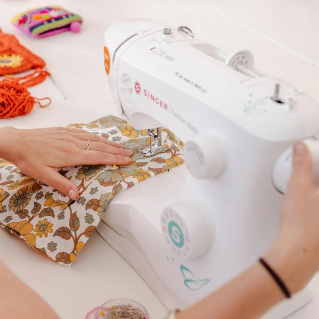 Sewing for Beginners - Reversible Tote Bags