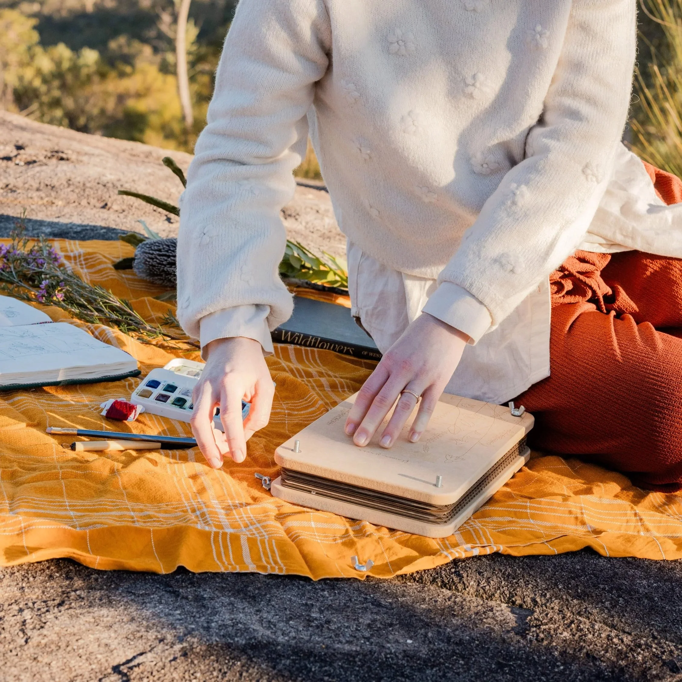 The 4 Artful Rituals