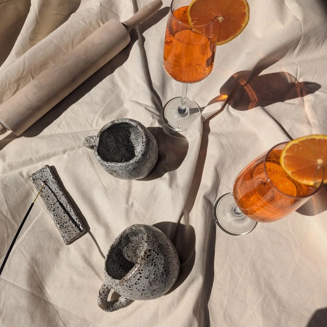 Clay &amp; Cocktails at Leedy Art Fest
